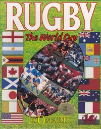 Rugby - The World Cup