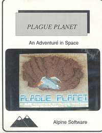 Plague Planet