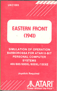 Eastern Front (1941)