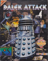 Dalek Attack