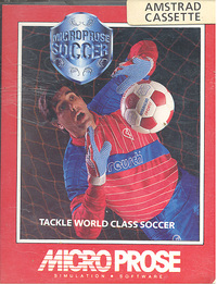 Tackle World Class Soccer