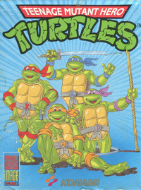 Teenage Mutant Hero Turtles