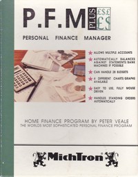 Personal Finance Manager Plus
