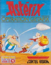 Asterix - Operation Getafix