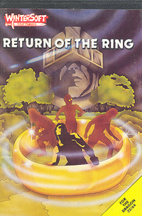 Return of the Ring