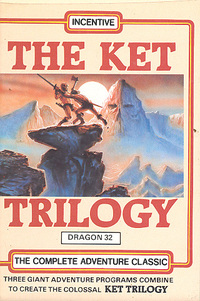 The Ket Trilogy