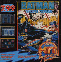 Batman The Caped Crusader (The Hit Squad)