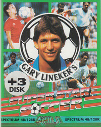 Gary Lineker's Superstar Soccer
