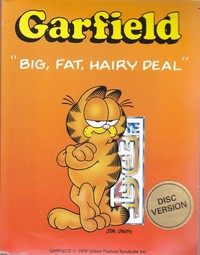 Garfield - Big Fat Hairy Deal