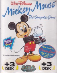Mickey Mouse