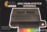 RamTurbo Spectrum Joystick Interface