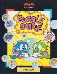 Bubble Bobble