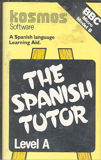 The Spanish Tutor Level A