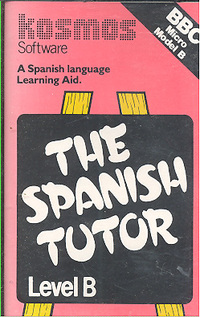 The Spanish Tutor Level B (cassette)