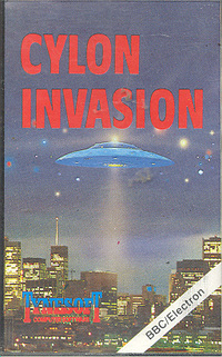 Cylon Invasion