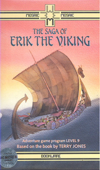 The Saga of Eric the Viking