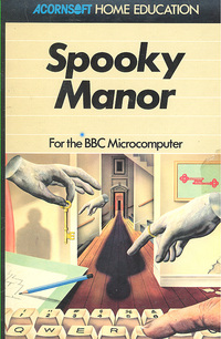 Spooky Manor (sealed)