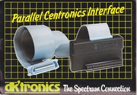 Dk'tronics Parallel Centronics Interface