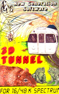 3D Tunnel