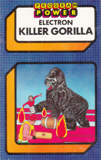 Killer Gorilla