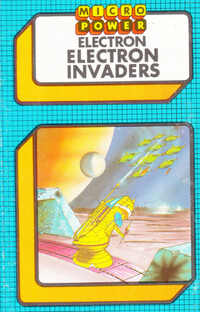 Electron Invaders