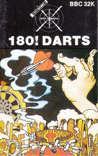 180! Darts