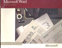 Microsoft Word 4.0