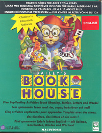 Bailey's Book House