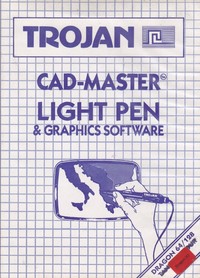 CAD-Master Light Pen & Graphics Software