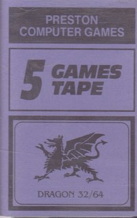 5 Games Tape