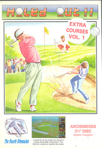 Holed Out!! Extra Courses Volume 1