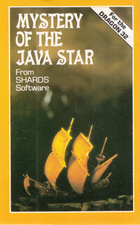 Mystery of the Java Star