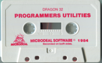 Programmers Utilities