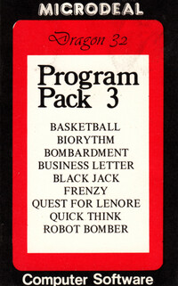 Program Pack 3