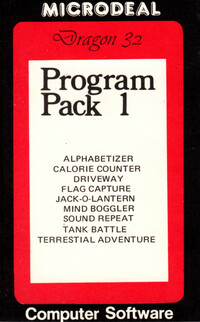 Program Pack 1