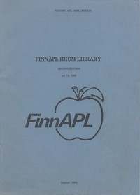 FINNAPL IDIOM LIBRARY