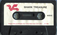 Shark Treasure