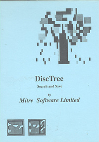 DiscTree Search and Save