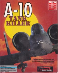 A-10 Tank Killer