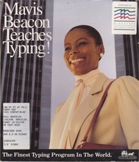 Mavis Beacon Teaches Typing