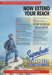 Superbase Professional