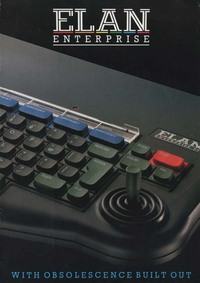 Elan Enterprise Computer Brochure
