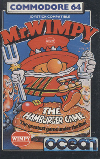 Mr. Wimpy