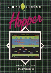 Hopper (Electron ROM Cartridge)