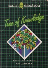 Tree of Knowledge (ROM Cartridge)