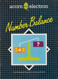 Number Balance