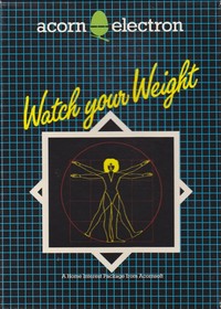 Watch Your Weight