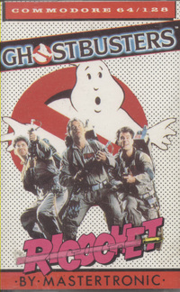 Ghostbusters (Ricochet)