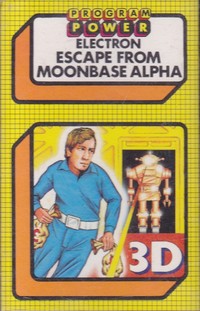 Escape From Moonbase Alpha