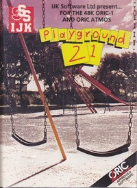 Playground 21